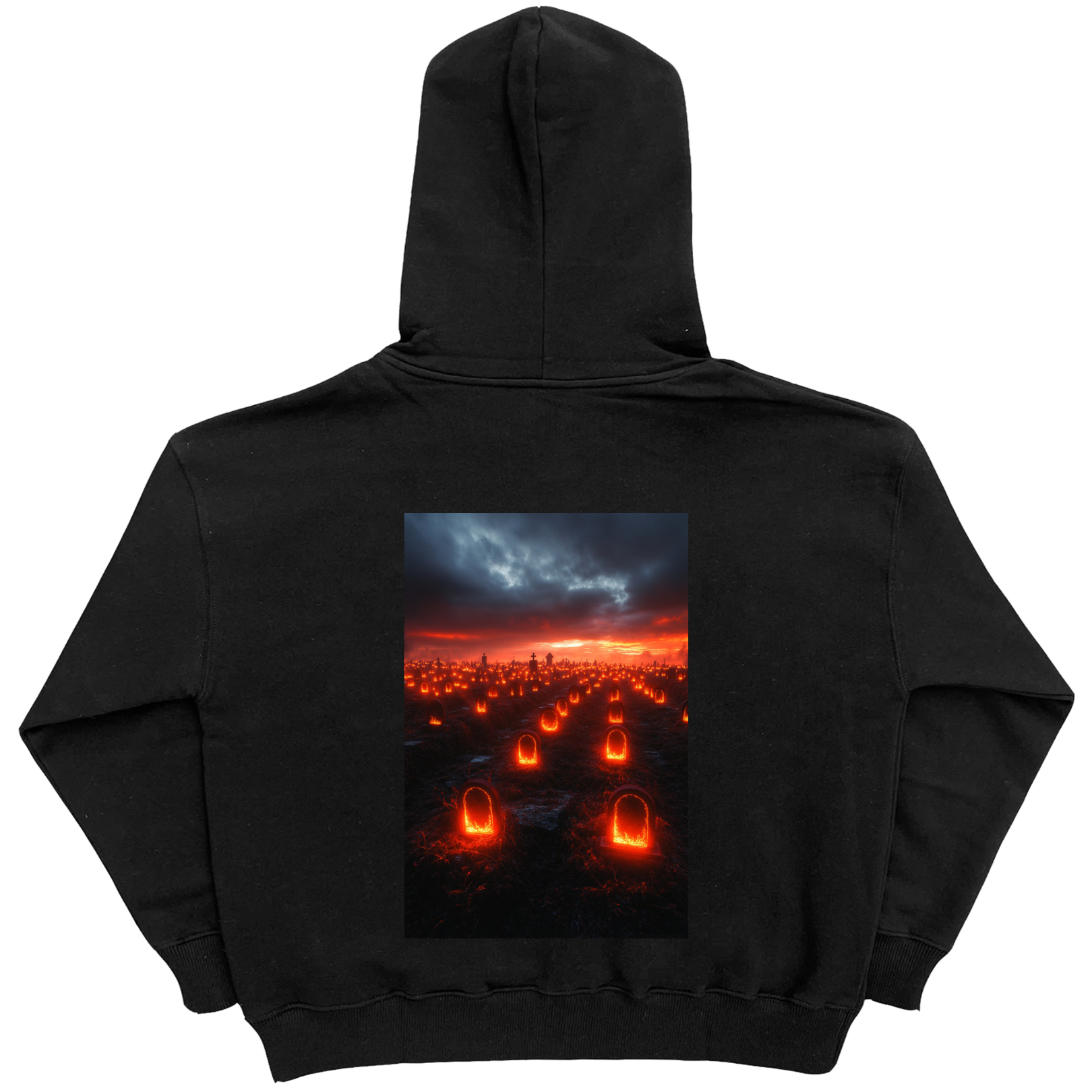 Суичър с черепи 2